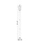 Z-Lite Helix 1 Light Outdoor Post Mounted Fixture, Black And Clear Seedy 591PHM-567P-BK - alternate 6